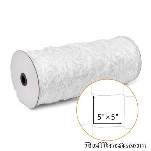 specs-PET soft trellis netting roll wholesale